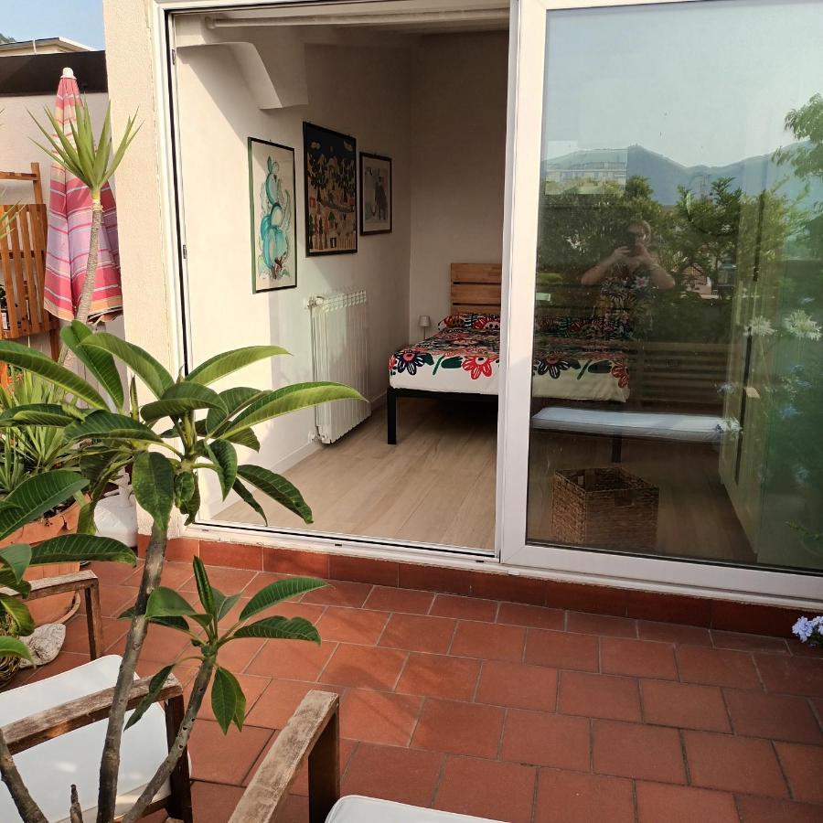 Casa Di Lisa Lägenhet Palermo Exteriör bild